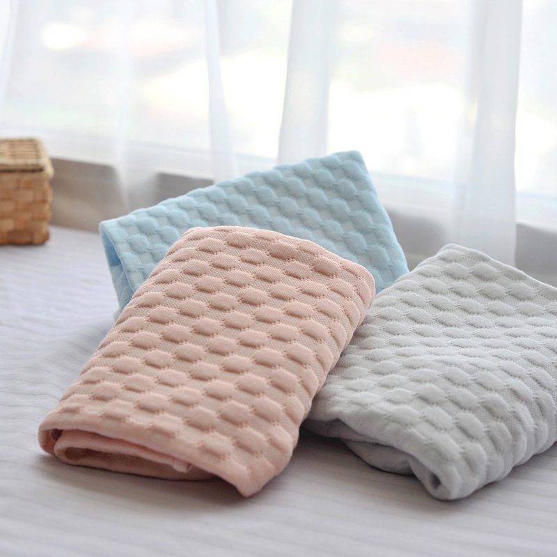 LIFT PILLOW Intelligent Elevator Pillow Made in Taiwan-Tencel Collagen Pillowcase (1pc) - Bedding - Other Materials 