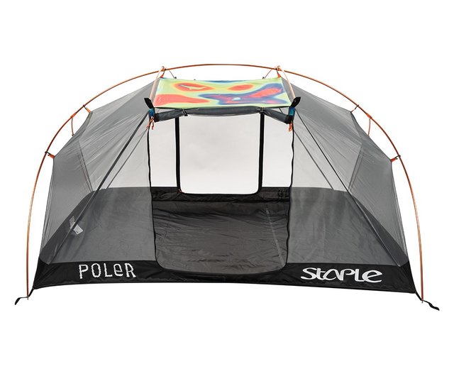 poler two man tent フットプリント付き 2 PERSON TENT – polerjapan