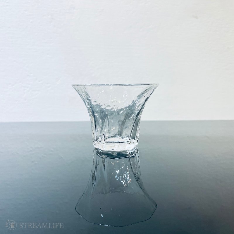 琉璃盞 - 冰岩 - 茶壺/茶杯/茶具 - 玻璃 透明