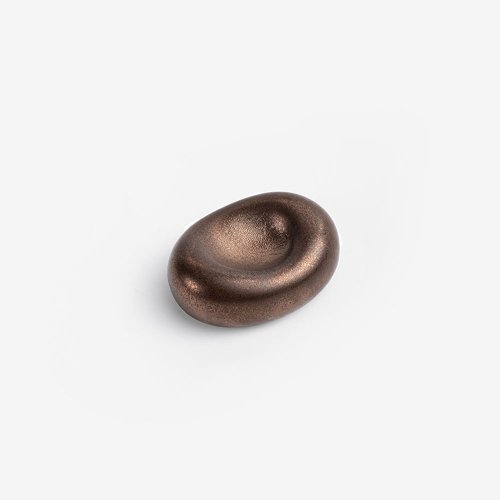 WAGA 餐桌器物 WAGA 日式銅釉流金陶瓷筷架4cm