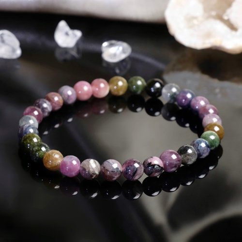 一点もの】 No.158 //6.5mm トルマリン Tourmaline