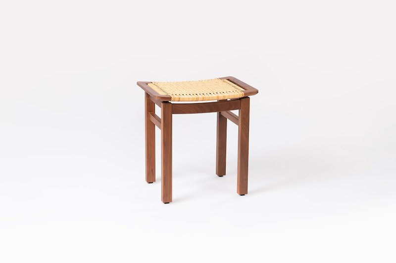 ST01 - L板凳 - 椅子/沙發 - 木頭 咖啡色