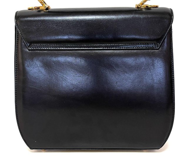 Salvatore Ferragamo フェラガモ ガンチーニ ハンドバッグ