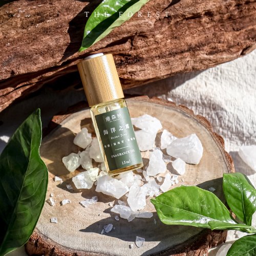 癒森林 The Forest 海洋之露空間香氛油15ml 一覺好眠 身心平衡