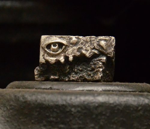 Nadleeh Design 崩壞戒指 Crumbling Ring