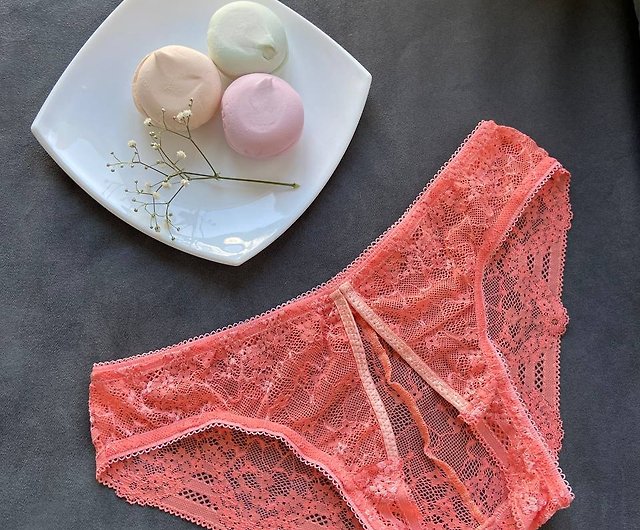 Erotic underwear for women - Sexy panties - Lace lingerie - Shop OwnMe Women's  Underwear - Pinkoi