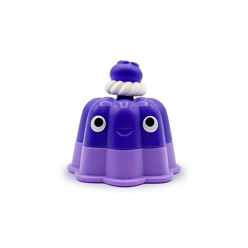 Fidget Go Anti-stress Toy - Snack Box Series Jelly - อื่นๆ - พลาสติก หลากหลายสี