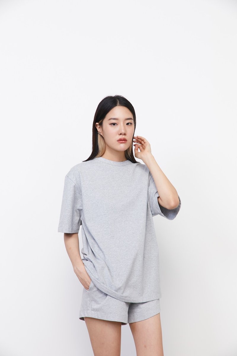 LOVE oversize tee - Women's T-Shirts - Cotton & Hemp 