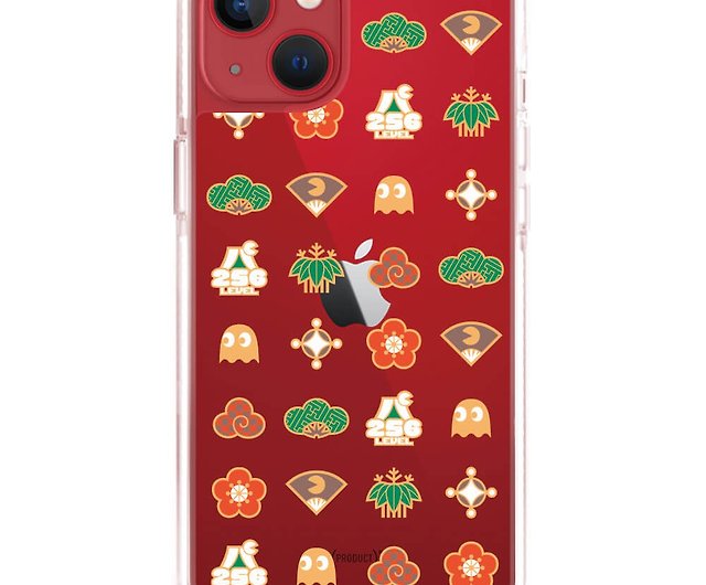 KUTANI Kyoto Pac-Man elf anti-drop mobile phone case iphone 13 12 11 Pro  max - Shop lanicase Phone Cases - Pinkoi