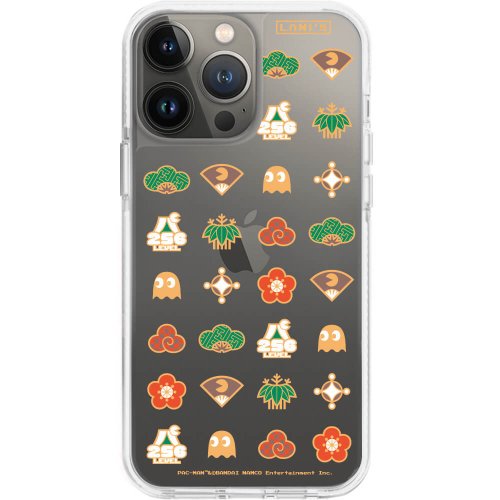 KUTANI Kyoto Pac-Man elf anti-drop mobile phone case iphone 13 12