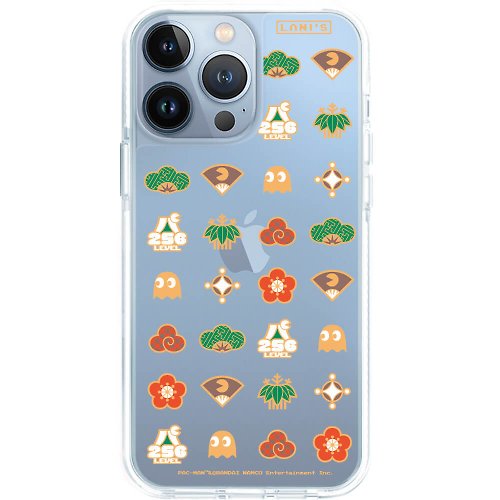 KUTANI Kyoto Pac-Man elf anti-drop mobile phone case iphone 13 12
