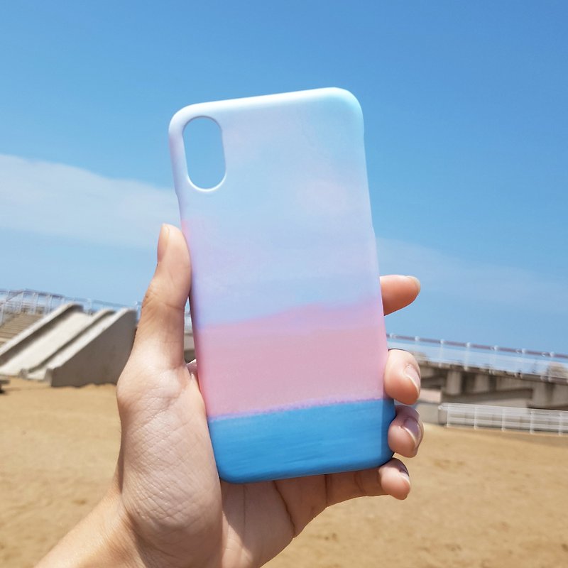 Warm dye-hard case (iPhone.Samsung, HTC, Sony.ASUS phone case) - Phone Cases - Plastic Multicolor