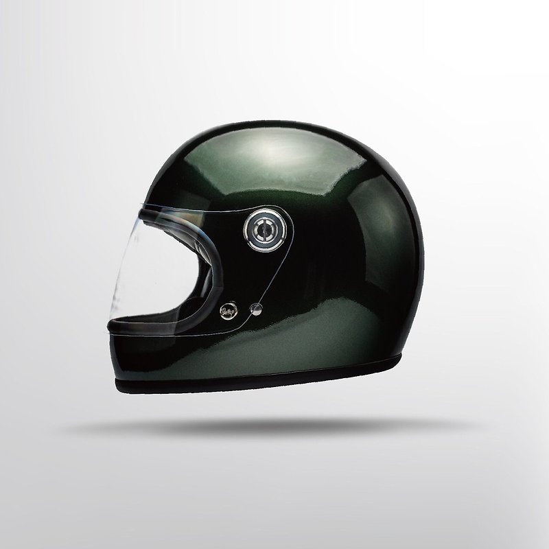 台湾製フルフェイスヘルメットTRACKSAFETY HELMET-オリーブグリーンのレゴハットS〜2XL - ヘルメット - その他の素材 