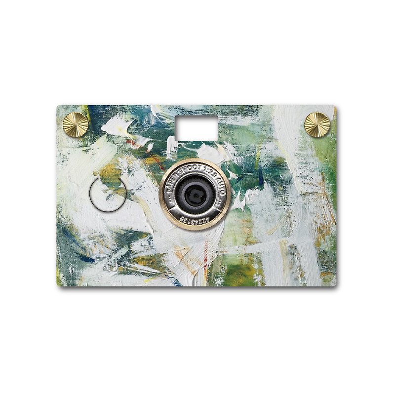 紙 カメラ ピンク - 【公式・なにわ男子 大西流星さん使用】ペーパーシュート パリの生活 PaperShoot トイカメラ 最新モデル 18MP