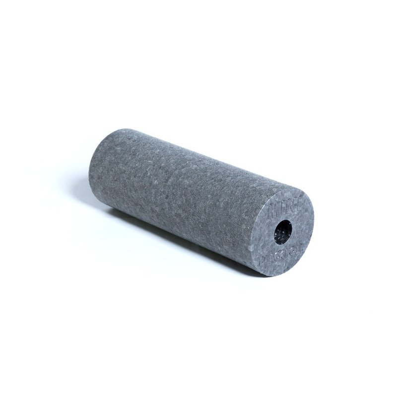 【BLACKROLL】專業版迷你按摩隨行滾筒 MINI_灰 - 運動/健身器材 - 其他材質 灰色