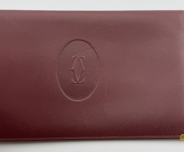 カルティエ　長財布 中古・古着通販】Cartier (カルティエ) 長財布｜ブランド・古着