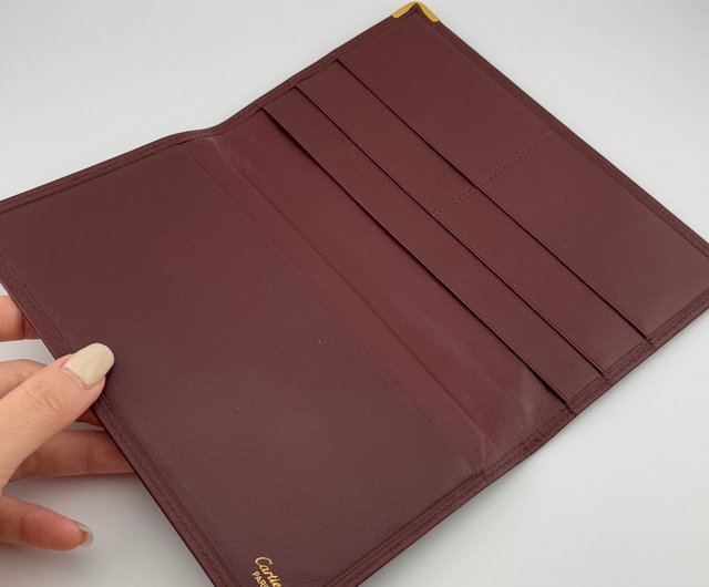 元箱フルセット】カルティエ 長財布財布カード バッグ