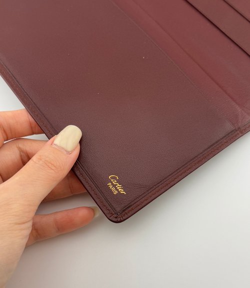 元箱フルセット】カルティエ 長財布財布カード バッグ