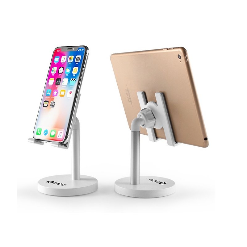 Raymii T1 Tablet Stand - Phone Accessories - Aluminum Alloy Silver