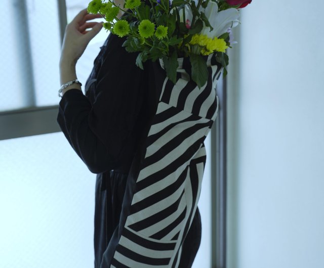 フラワーバッグ 花袋 花合羽 いけばな・生花・華道用 - ショップ