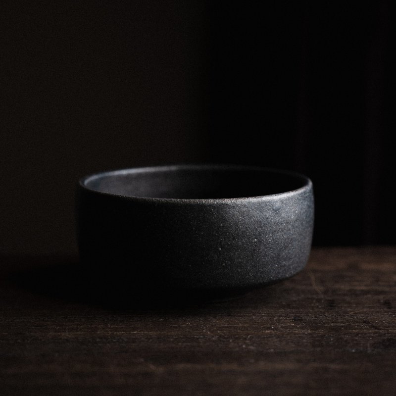 茶碗  塵星 - 碗 - 陶 