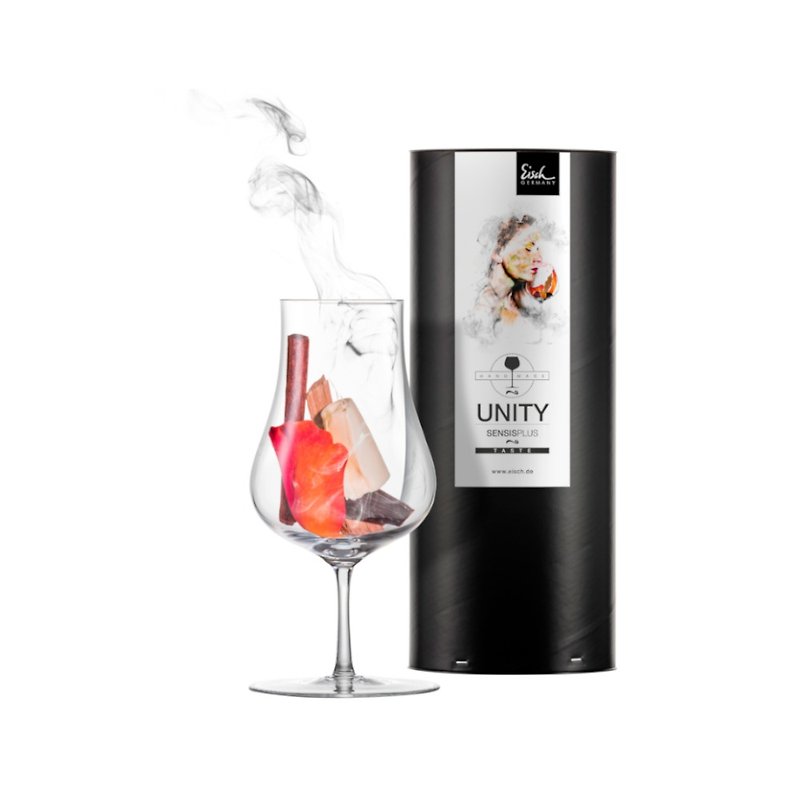 【アイシュ】ドイツ ユニティ センシスプラス モルトウイスキーグラス - ワイングラス・酒器 - ガラス 