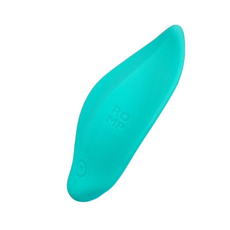 德國 ROMP Wave 舌舔震動器 - 情趣用品 - 矽膠 