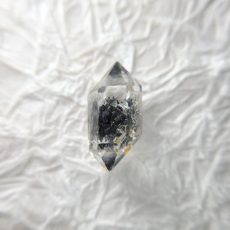 【閃靈鑽原石】 - SHD085 - 其他 - 水晶 黑色
