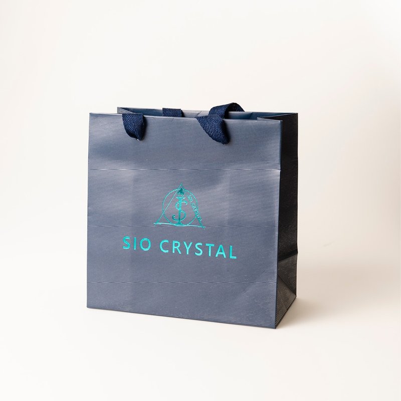 [Additional purchase] Exquisite gift packaging bag - Other - Paper Blue