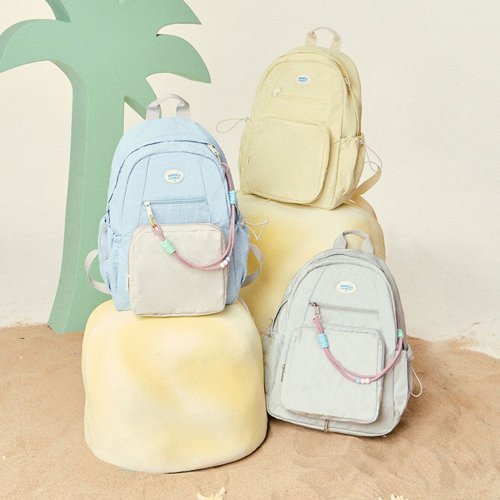 [VANWALK] かわいいもこもこ Copybara バックパック VANWALK] かわいいもこもこ Copybara バックパック VANWALK Bag