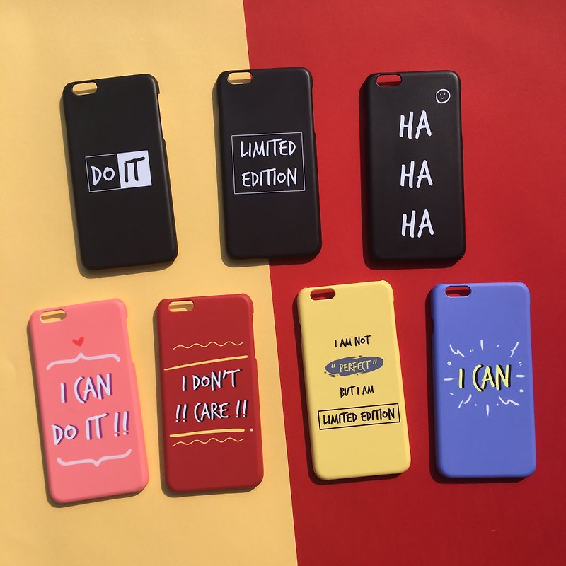 phrase collection - Other - Plastic Multicolor
