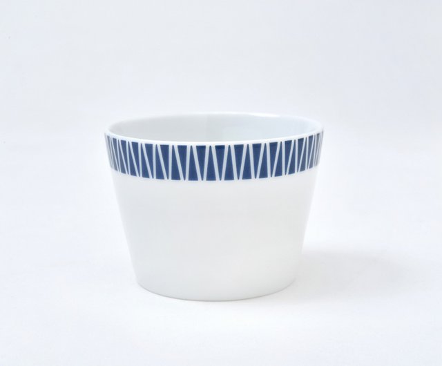 富士山モチーフ カップ(S) 紺 - ショップ SWEETS CRAFT その他のカップ