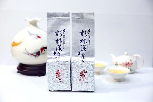 山茶飲 山茶飲 - 杉林溪番仔田 半斤 / 150g 烏龍茶