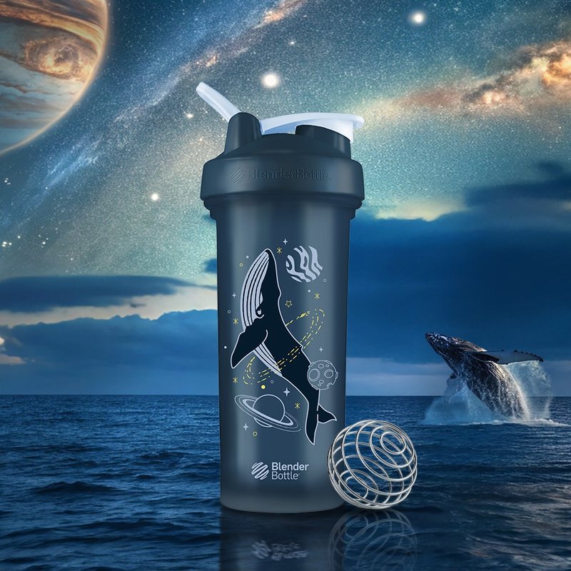 【BlenderBottle】Classic V2-寵物系列-經典防漏搖搖杯28oz - 水壺/水瓶 - 塑膠 
