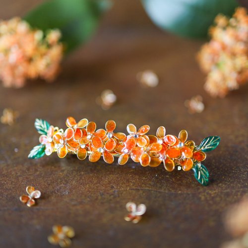 nicoloDavid Olive Accessories 花柄スタッズ 500x0.jpg