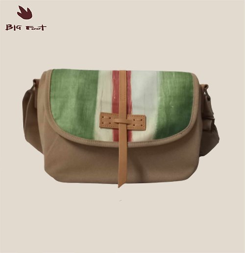 bigfoot1718 Big Foot Bag : Bala Minimal Color : Khaki / Green