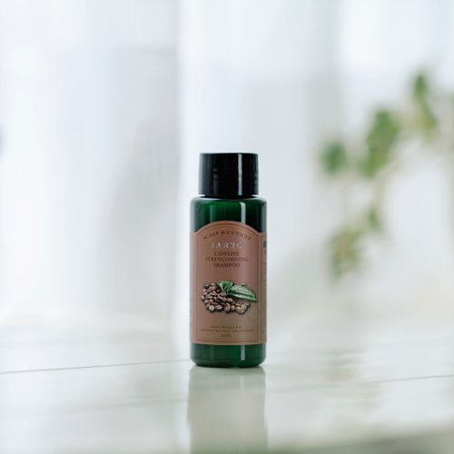 LODNI蘿德妮專業頭皮養護 咖啡因強韌健髮洗髮精 50ml
