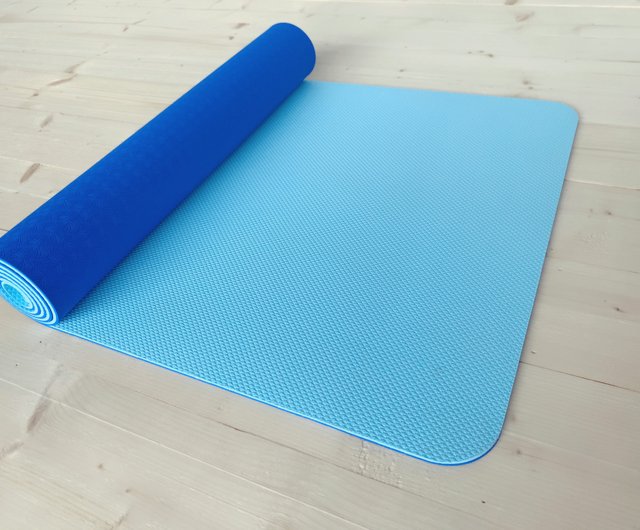 QMAT】5MM square folding yoga mat made in Taiwan - Shop QMAT Yoga