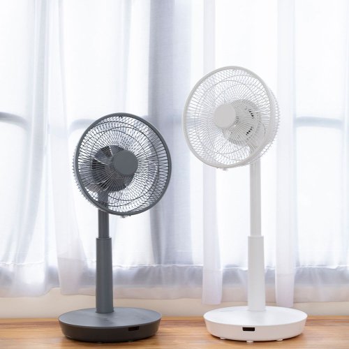 Fragrance Fan | sOlac SFC-F06 DC Microcomputer 10-Inch Upright Fan