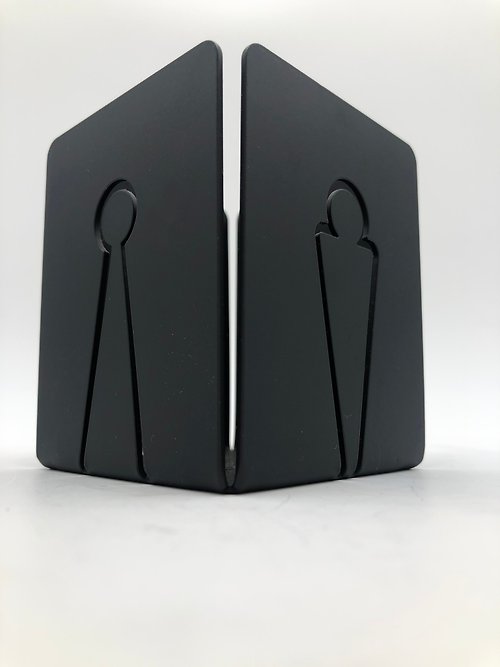 YCY：設計款信箱、金屬製品、設計家具、魔劍、妖刀，提供頂精緻的好選項 黑設計 小金人筆筒 304不鏽鋼製