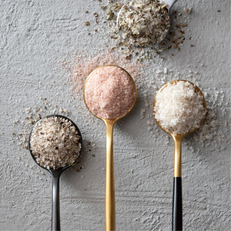 日本綜合香料鹽禮盒 Salt & Spice - 料理包/調理包 - 其他材質 多色