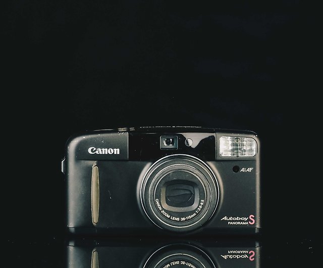 Canon オートボーイ S #0813 #135 フィルムカメラ - ショップ Rick