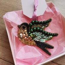 美品 ⭐️Grosse グロッセ ⭐️ ブローチ ハミングバード 鳥 楽天市場】ブローチ ハチドリの通販