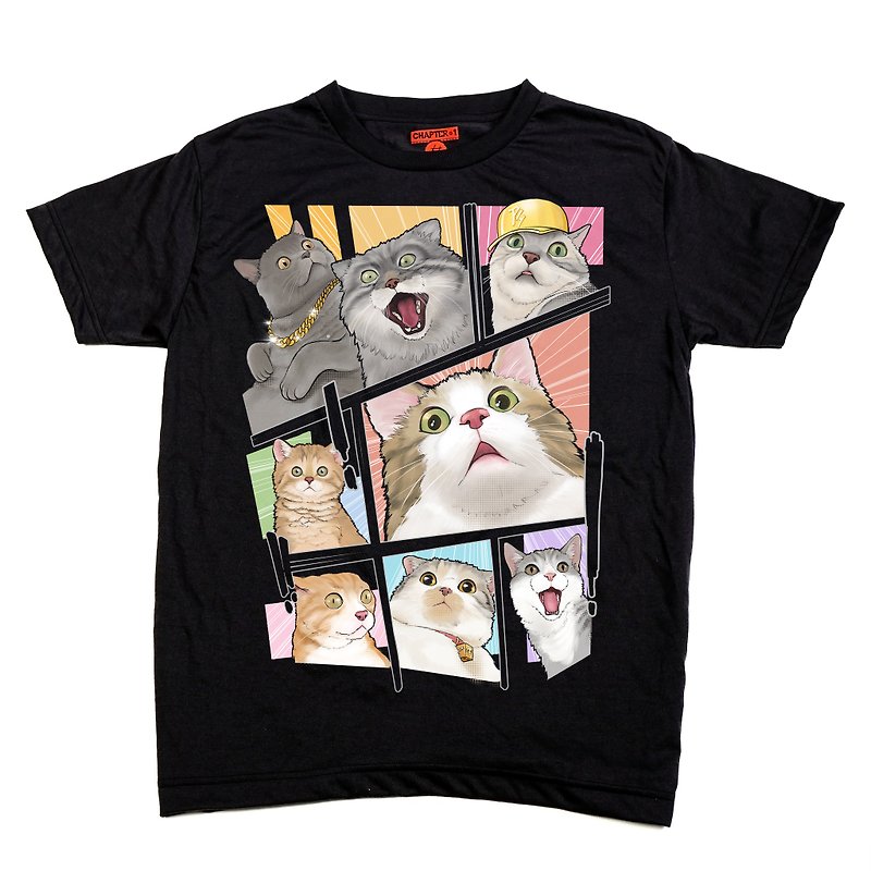 Oh My Cat ! Chapter One T-shirt