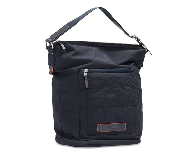 TIMBUK2 BUCKET BAG TOTE 20L Two-way Back Tote Bag Navy Blue - Shop