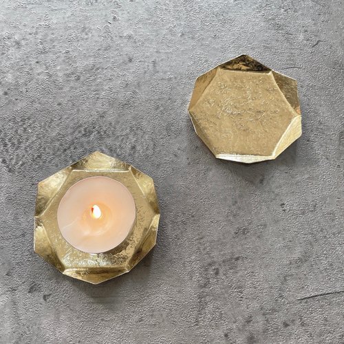 candle cover small - Shop tupai-craft Candles & Candle Holders - Pinkoi