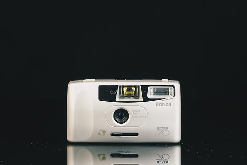 瑞克先生-底片相機專賣 KONICA BM.S 70 #2 #APS底片相機