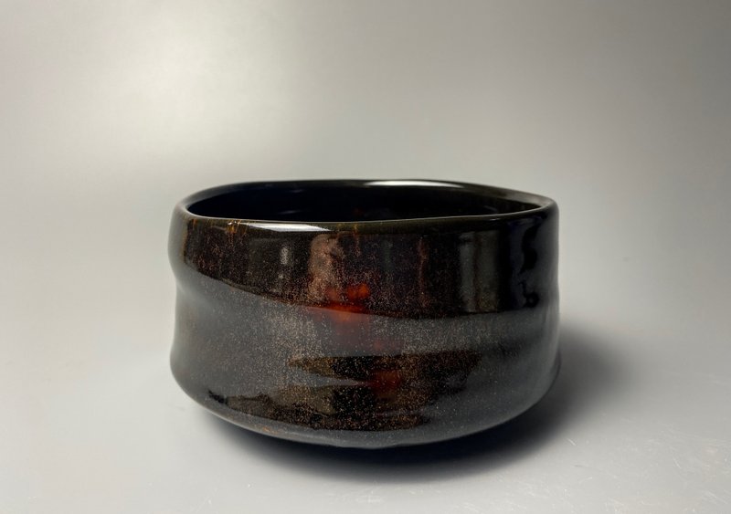 Chawan - 花瓶/花器 - 陶 