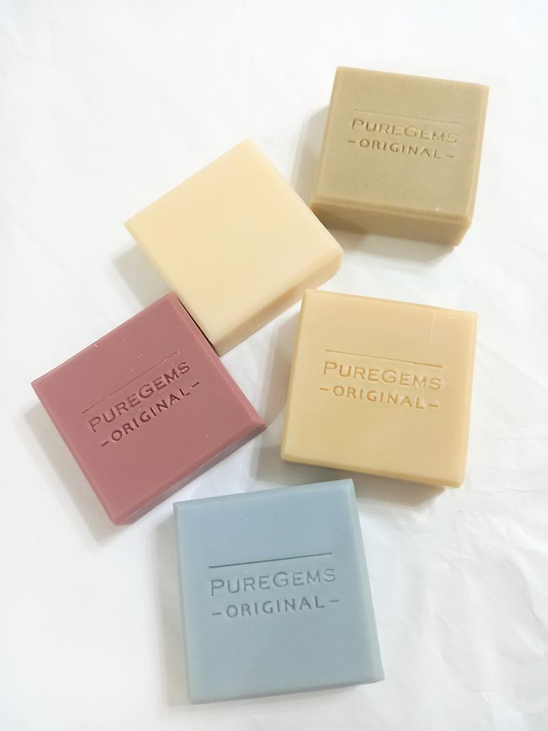 [Add 100 grams of handmade soap] New cleaning proposal. Handmade Soap and Household Soap Household Combination - สบู่ - วัสดุอื่นๆ หลากหลายสี