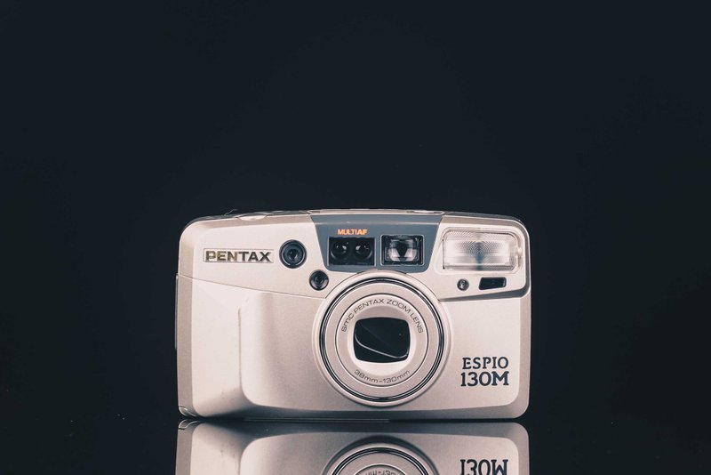 PENTAX ESPIO 130M #3047 #135底片相機 - 相機/拍立得/底片相機 - 其他金屬 